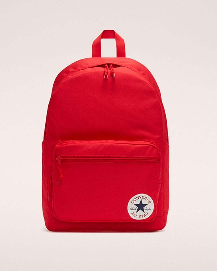 Mochilas Converse GO 2 Masculino Vermelhas | PT J04PT80